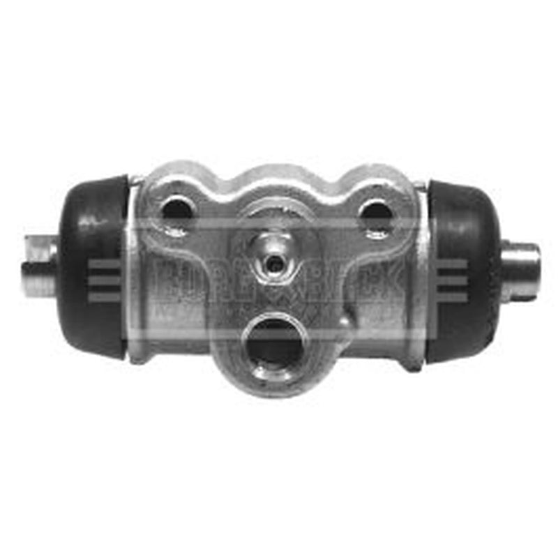 Borg & Beck Wheel Cylinder Hydraulic Brake Rear Left BBW1802
