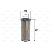 Valeo Engine Air Filter 585745