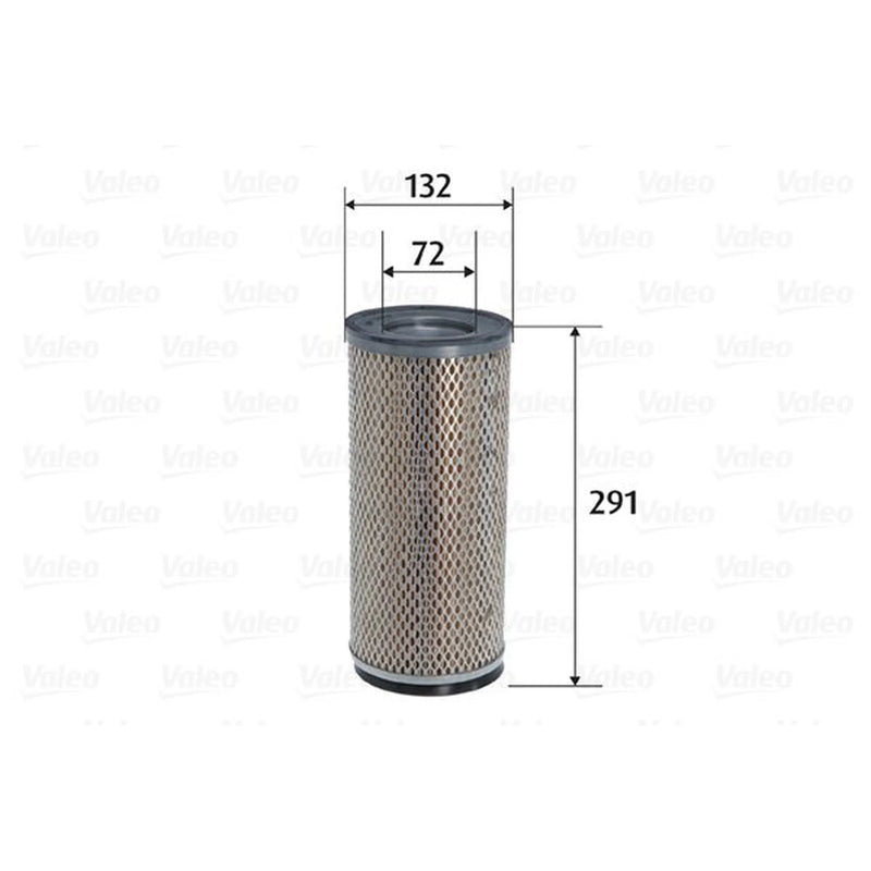 Valeo Engine Air Filter 585745