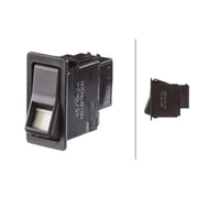 Hella Electrical Switch 6FH 004 570-241