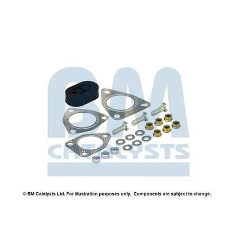BM Catalysts Exhaust Pipe Mounting Kit FK70117C