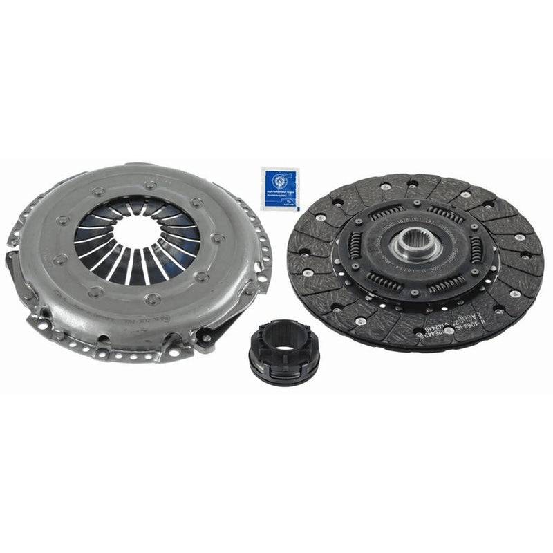 Sachs Clutch Kit Set 3pc 3000815001
