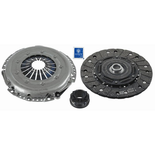 Sachs Clutch Kit Set 3pc 3000815001