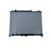 NRF Engine Radiator 550104