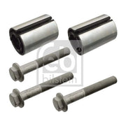 Febi Wishbone / Control / Trailing Arm Bush Front Right 101885