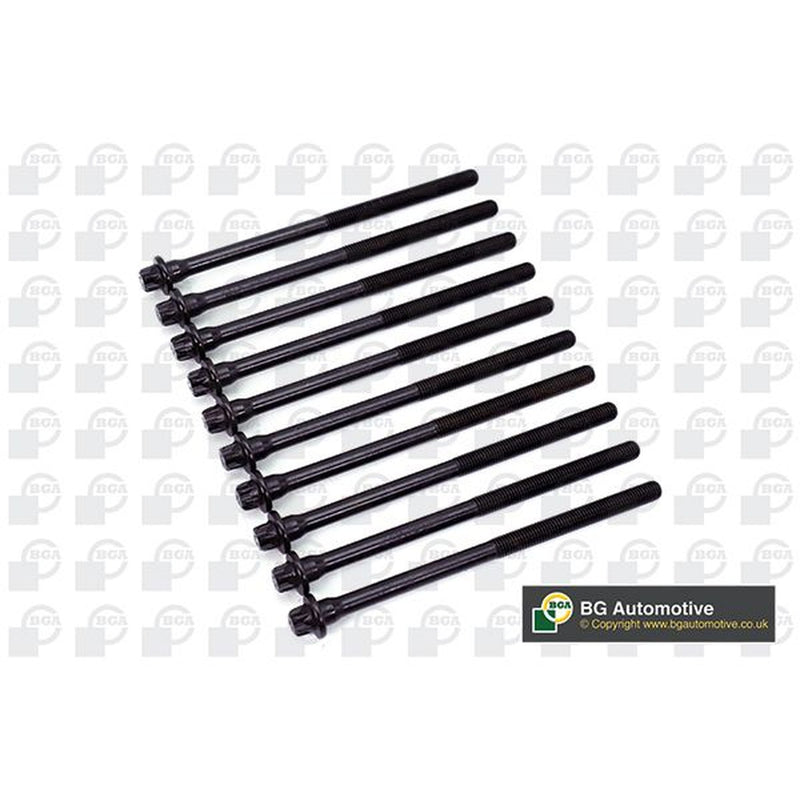 BGA Cylinder Head Bolt Set M10 BK6364