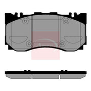 Apec Front Brake Pad Set PAD2603