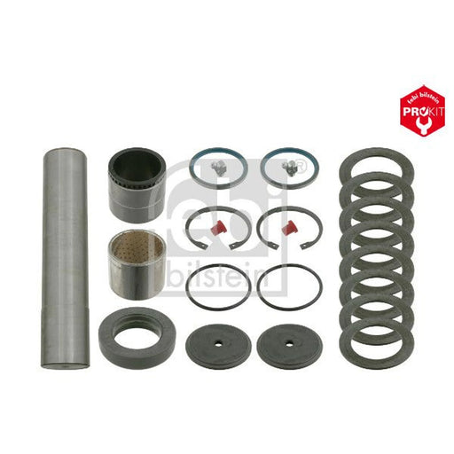 Febi Kingpin Repair Kit 43mm OD Front Right 24777