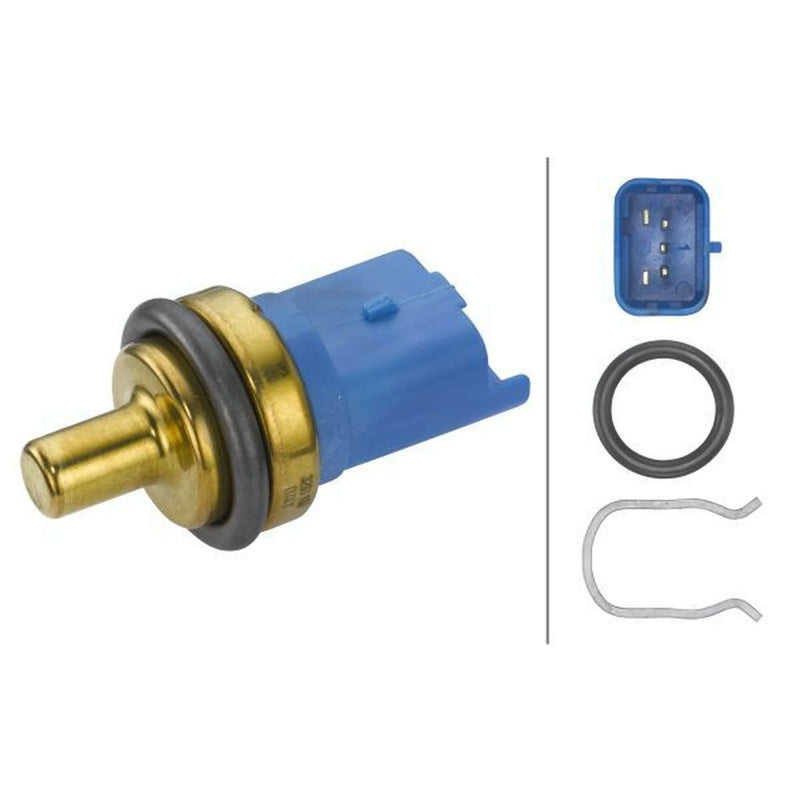 Hella Coolant Temperature Sensor 6PT 013 113-151