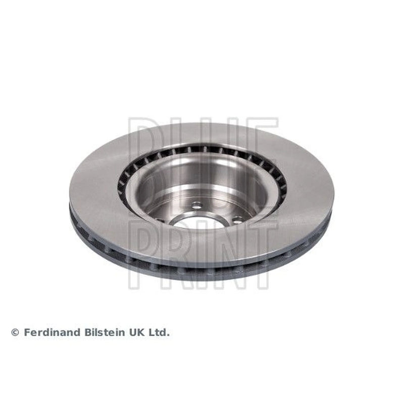 Blue Print 2 x Front Brake Discs ADJ134314