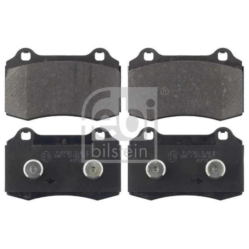 Febi Front Brake Pad Set 116079