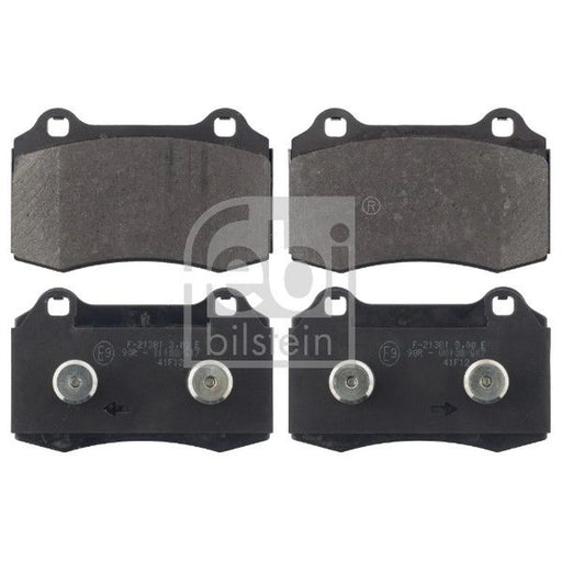 Febi Front Brake Pad Set 116079