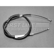 First Line Handbrake Cable Right Rear FKB1975