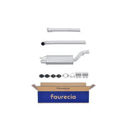 Hella Middle Silencer 8LC 366 024-101