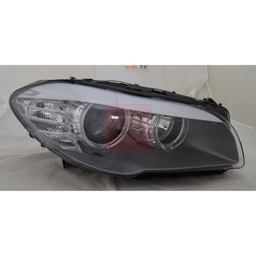 Apec Headlight Headlamp Left ALH2526
