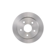 Bosch 2 x Solid Rear Brake Discs 0 986 478 771