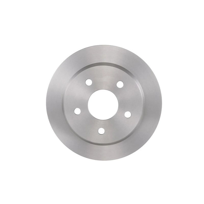 Bosch 2 x Solid Rear Brake Discs 0 986 478 771