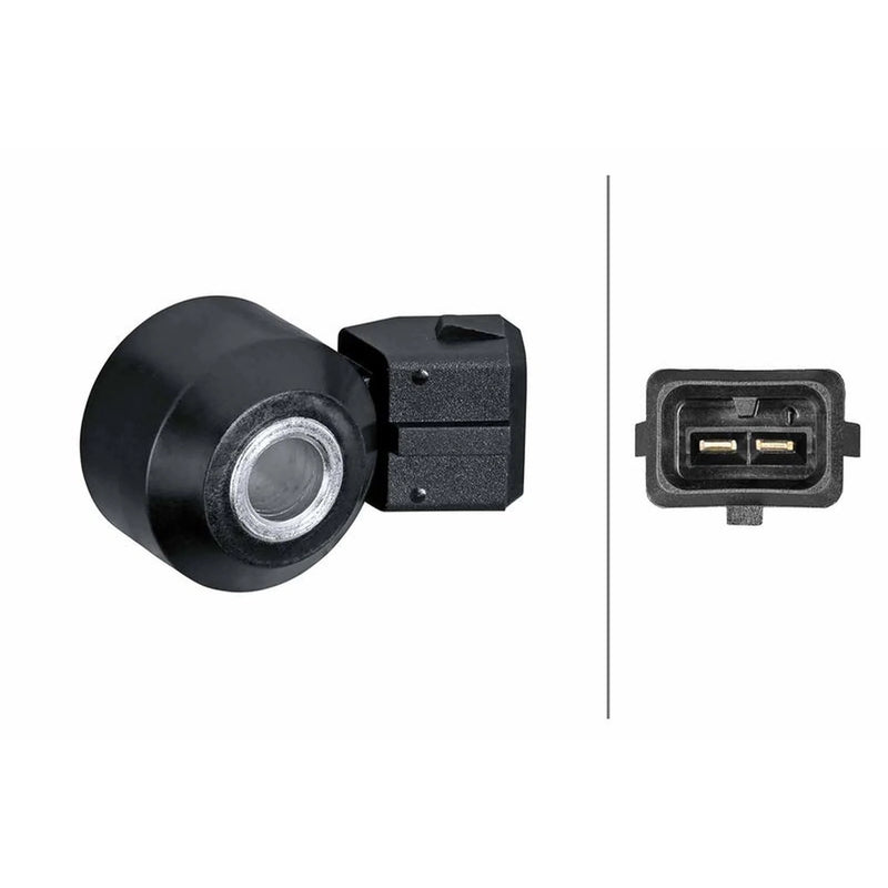 Hella Engine Knock Sensor 6PG 013 114-761