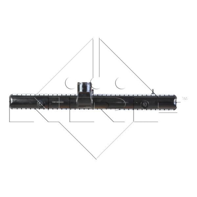 NRF Engine Radiator 53861