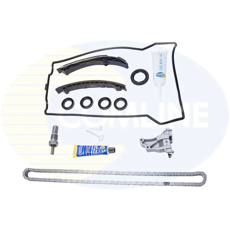 Comline Timing Chain Kit Set 126 Links CTK023F