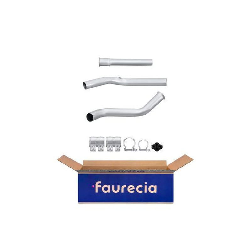 Hella Exhaust Pipe OD 8LA 366 002-701
