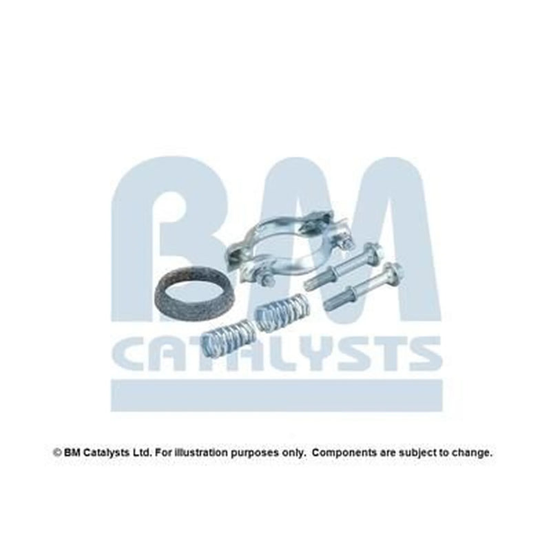 BM Catalysts Exhaust Pipe Mounting Kit FK50251C