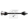 Febi CV Drive Shaft Driveshaft Front Right 180778