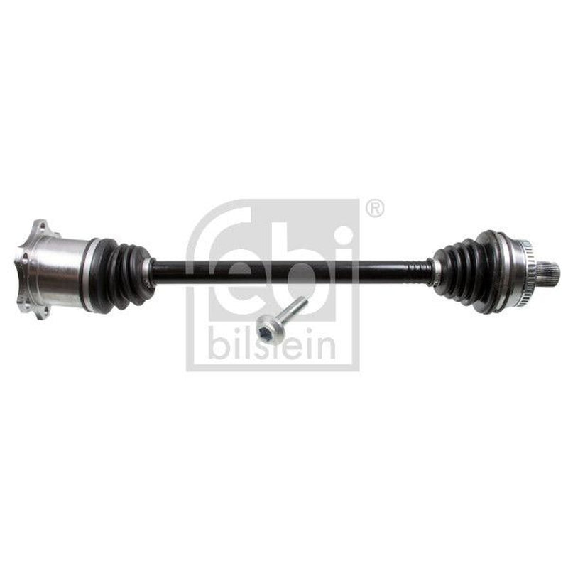 Febi CV Drive Shaft Driveshaft Front Right 180778