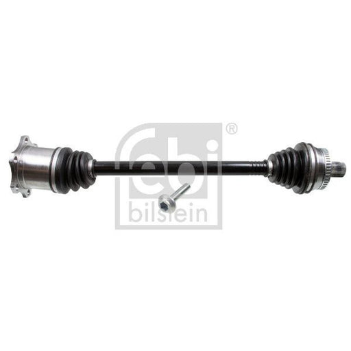 Febi CV Drive Shaft Driveshaft Front Right 180778