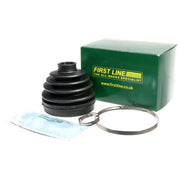 First Line Drive Shaft Bellow Kit Rear Left FCB6118