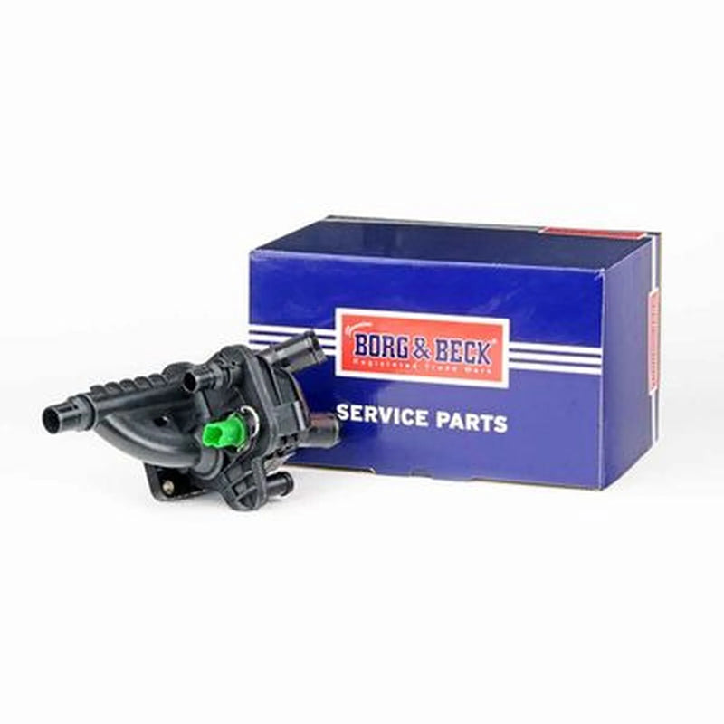 Borg & Beck Thermostat,Coolant BBT323