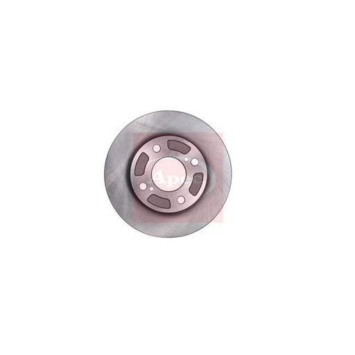 Apec 2 x Vented Front Brake Discs DSK3289