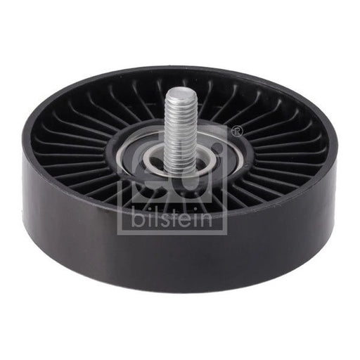 Febi V-Ribbed Belt Deflection/Guide Pulley 176832