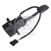Febi Accelerator Pedal 5 Connectors 194309