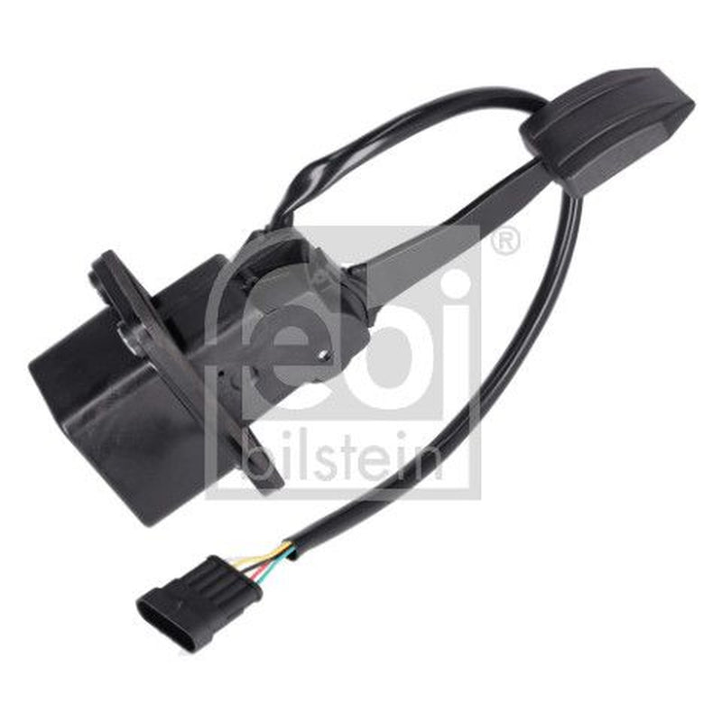 Febi Accelerator Pedal 5 Connectors 194309