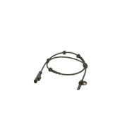 Bosch ABS Wheel Speed Sensor Rear 0 265 008 006