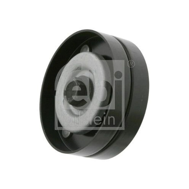 Febi V-Ribbed Belt Deflection/Guide Pulley 26937