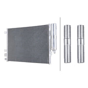 Hella Air Conditioning Condenser 8FC 366 220-351
