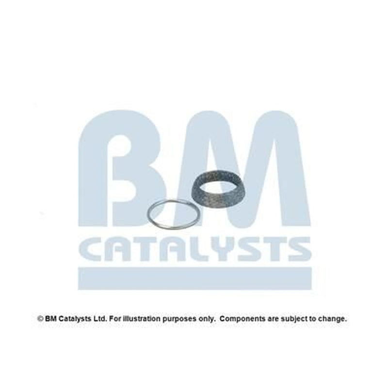 BM Catalysts Exhaust Pipe Mounting Kit FK50571A