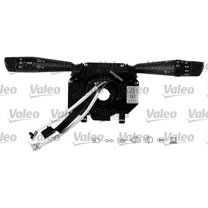 Valeo Steering Column Switch Connectors 251624