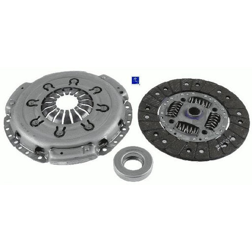 Sachs Clutch Kit Set 3pc 3000730001