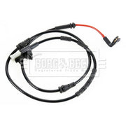 Borg & Beck Brake Pad Wear Sensor Front BWL3252