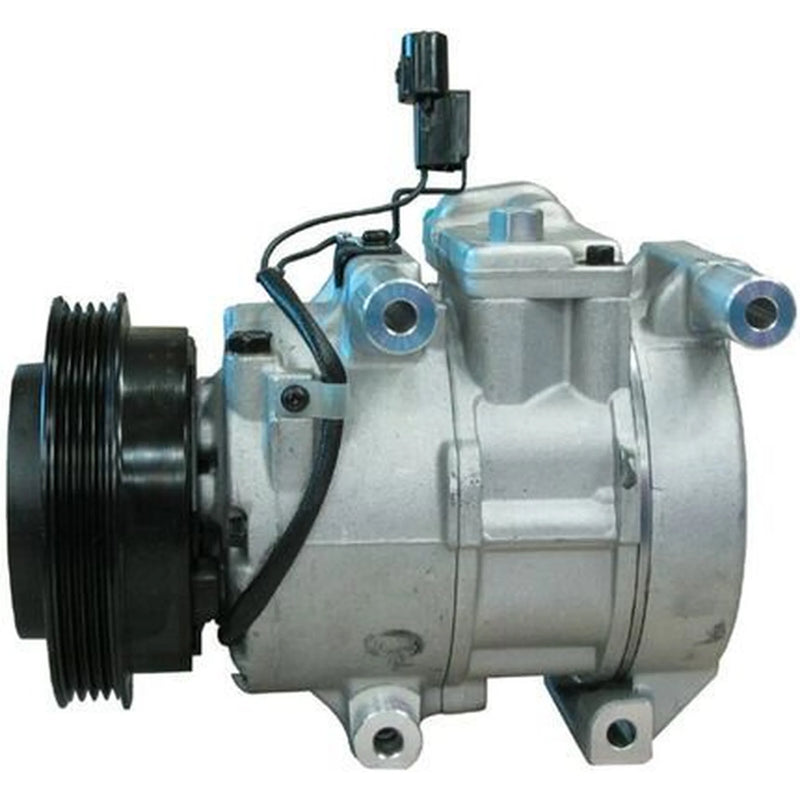 Mahle Air Conditioning Compressor ACP 1406 000P