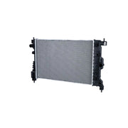 NRF Engine Radiator 58496