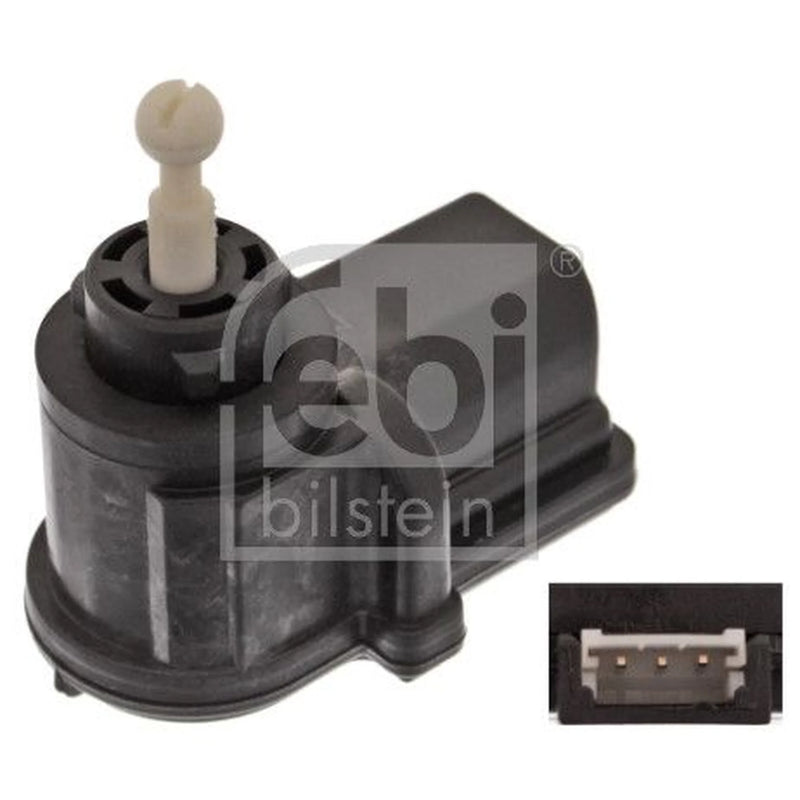 Febi Headlight Levelling Motor Actuator both sides 46039