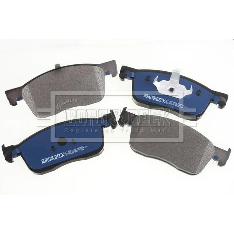 Borg & Beck Front Brake Pad Set BBP2634