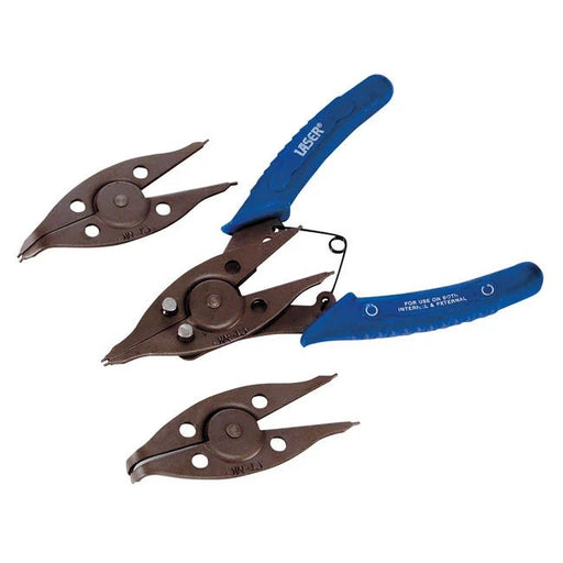 Laser Tools Circlip Plier Set - PL