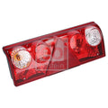 Febi Tail Light / Lamp Left 193018