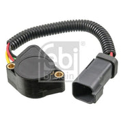 Febi Accelerator Pedal Position Sensor 192625