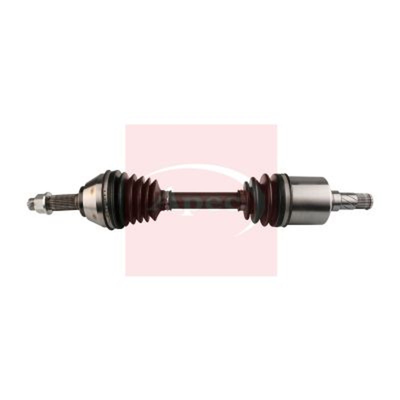 Apec CV Drive Shaft Driveshaft Front Left ADS1285L